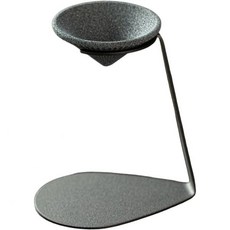 차 거름망 세라믹 티스트레너 필터 50마이크론 커피 드리퍼 대 중국 차기 통기성 설계 안정감 세척 용이 가정용 적합 모자 모양, 모자의 형태