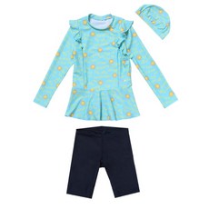 브랜드정품 레노마수영복 *폴리백 무상*여유아수영복상하세트 GS20905 초등학생 키즈 수영