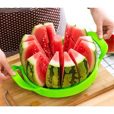 수박자르기 슬라이서 수박커팅기 12조각fal3+2MaW