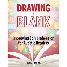 (英文圖書)Drawing a Blank: Improving Comprehension for Autistic Readers 平裝版, Future Horizons, 英文