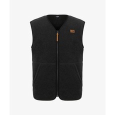 노스페이스 THE NORTH FACE NV4FR59A 베르모 울 플리스 베스트 CHARCOAL 114364