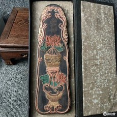 程君房 慎儉德 特細松煙 墨條 508.9g, 1個