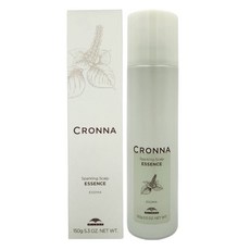 MILBON CRONNA 頭皮肌活美容液, 1個, 150g 5.3 OZ. NET WT.