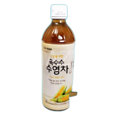 헤이지 옥수수 수염차 사무실음료 회사음료 곡물음료 옥수수음료, 500ml