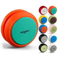 잘 올라오는 어린이용 이지트릭 요요, 당근이지(트릭), 1개