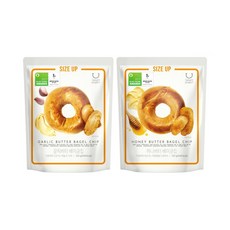 딜라이트 프로젝트 베이글칩 125g 1개 2종 택1