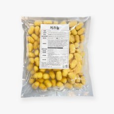 [피자다] 치즈트리 치즈볼, 1kg, 1개