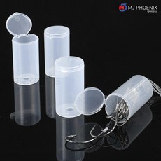 엠제이피닉스 바늘 매듭통 태클박스 바늘통 바늘보관