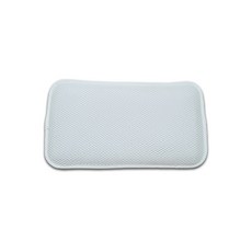 3D에어매쉬 키즈베개, 화이트