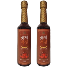 전참시 이영자 전현무 우리랑 꽃게액젓 500ml(1+1), 500ml, 2개