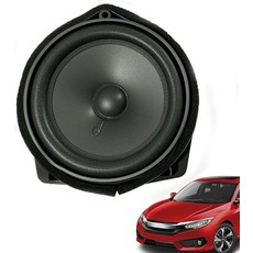 Leezhen 업그레이드 스피커 2008 ~ 2022 2023 2024 혼다 어코드 시빅 CRV 오디세이 파일럿과 호환