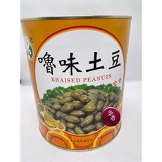 飯友牌 嚕味土豆, 1個