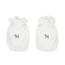 [AK플라자] [블루독베이비] 매직포니발싸개(WH)45-A70-008-11, 화이트, FREE(0~3개월), 1개