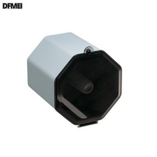 DFMEI 衛生間壁掛紙巾盒免打孔式防水多功能收納置物架, 1個, 捲紙架-霧霾藍:如圖