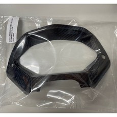 承旭 黑曼巴 MMBCU 碳纖維儀表貼片 CA-MMBCU-01-CA 卡夢貼片, 1個