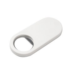 VANLUEE 飲料汽水冰箱磁吸開瓶器瓶蓋啓開罐神器家用創意開啤酒起子啓瓶器, 1個, 白色:如圖