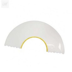 카르온 사이즈조절 넥카라 4호 17.5cm 강아지꼬깔