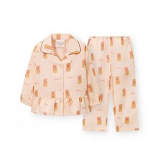 매장정품 ORCITE 여아동 G201 루이베이시스트 긴소매 파자마 세트 OR25FGGAG201 239089