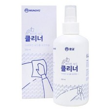 (문교)화이트보드 크리너 250ml 스프레이형 클리너 화이트보드 문구 생활 사무용품 칠판