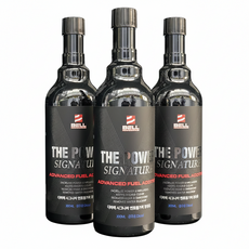 벨퍼포먼스 더파워 시그니처 고성능 연료첨가제 110년전통 DPF클리너 가솔린 디젤 하이브리드, 디젤/경유, 3개
