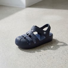 크록스 클래식 피셔맨 토들러 - NAVY CRS210626-NAVY Co.1700442