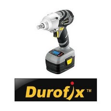 Durofix 18V 四分套筒衝擊扳手 數位扭力控制 適用於輪胎拆裝 (型號: RI2090), 1個