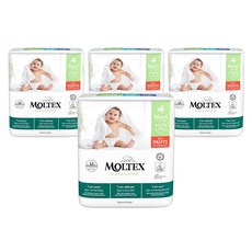 몰텍스 퓨어 앤 네이처 팬츠형 기저귀, 4단계, 88매