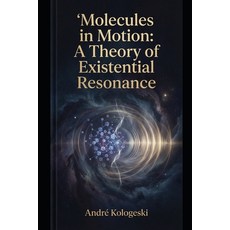 (英文圖書)Molecules in Motion: A Theory of Existential Resonance 平裝版, Independently Published, 英文