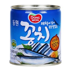꽁치통조림280g/동원-12개, 280g, 12개