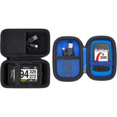 골프거리측정기 이조 스와미 6000/맥스 골프 GPS와 호환되는 에넬로시 하드 캐리링 케이스, 이조 스와미 6000/맥스 골프 GPS와 호환되는 아넬, 1개