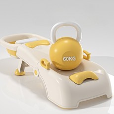 접이식 다기능 목욕침대 가정용 편안한 체어, 1개, 시즌 그레이-업그레이드 PVC 매트 싱크대