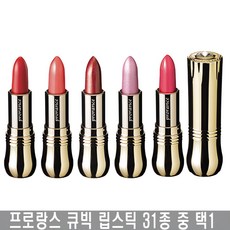 프로랑스 큐빅 립스틱, 1개, PK06 큐빅펄핑크