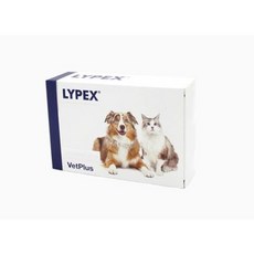 벳플러스 반려동물 라이펙스 보조제 35g, 60정, 소화기능/췌장개선, 1개
