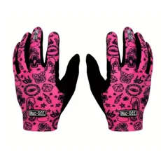 muc 오토바이 장갑 오프로드 다운힐 산악자전거 DH MX MTB 라이딩 장비 장갑 보호 MUCOFF3, 04 S, 02 1