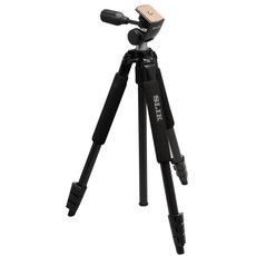 SLIK 삼각대 스프린트 EX II N 4 단 여행용 삼각대 106570