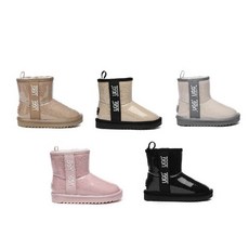 25년 호주정품 에버 AS UGG 키즈 클리어 어그부츠 코티드 클래식 미니부츠 AS3032k [호주직배송]