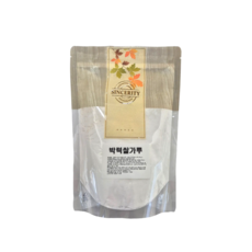 (소분) 대두식품 햇쌀마루 국산 쌀100% 박력쌀가루, 500g, 1개