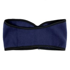 부드런운 귀마개 헤드밴드 겨울 러닝 스포츠 등산 야외 자전거 네이비, 1개