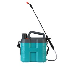 無線肩背式電動噴霧器 5L, 5L-2600mAh, 1個