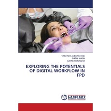 (英文圖書)Exploring the Potentials of Digital Workflow in Fpd 平裝版, LAP Lambert Academic Publis..., 英文