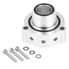 하이 퀄리티 블로우 오프 밸브 어댑터 교체 포지 터보 BOV 스페이서 VAG FSiT 엔진용, 01 Custom Logo