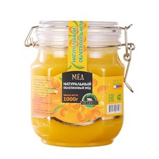 Xindeks 러시아 민들레꿀 갈매나무꿀 천연꿀, 1개, 1kg