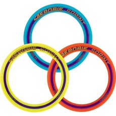 Aerobie 플라잉디스크 부메랑 프리스비 에어로비 스프린트 25cm 플라잉 링 - 다양한 색상, Aerobie 플라잉디스크 부메랑 프리스비 에어로비 스