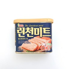 LOTTE 樂天 午餐肉 340g, 1個