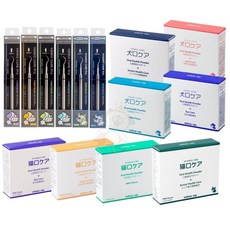 Mind up 犬貓潔牙組 專業牙結石去除器 口腔健康粉 強化口腔眼部關節熟齡健康, 1個, 犬用口腔健康粉+關節護理