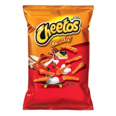 Cheetos 酥脆起司風味玉米棒, 1個, 226.8g