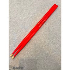 牛源 炫彩系列紅山胡桃木鼓棒 爵士鼓鼓棒 現貨供應, 1個