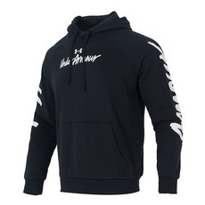 언더아머 남성용 후드티 1379760-001