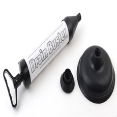 피스톤 뚫어뻥 변기압축기