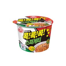 오뚜기콕콕콕 스파게티, 120g, 6개